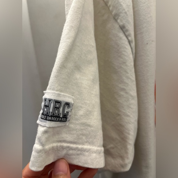 Hard Rock Cafe Authentic Baltimore Graphic T-Shirt - Picture 5 of 14